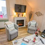 08- Ptit Mousse -triple Vue -mer Parking Gratuit Appartement *