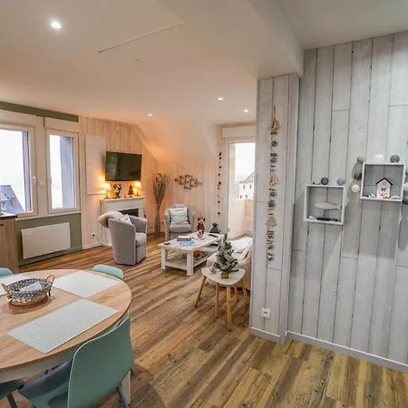 08- Ptit Mousse -triple Vue -mer Parking Gratuit