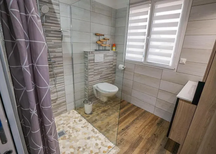 Apartment 08- Ptit Mousse -triple Vue -mer Parking Gratuit