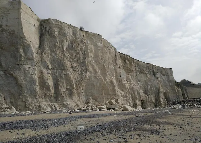 08- Ptit Mousse -triple Vue -mer Parking Gratuit * Ault