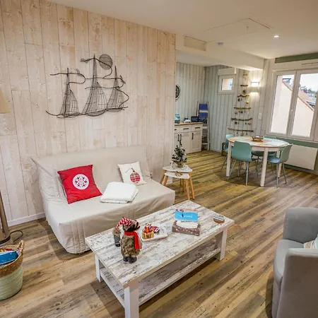 08- Ptit Mousse -triple Vue -mer Parking Gratuit *