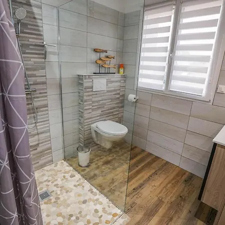 Apartment 08- Ptit Mousse -triple Vue -mer Parking Gratuit