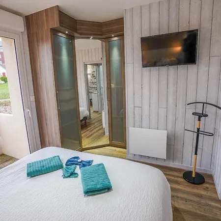 08- Ptit Mousse -triple Vue -mer Parking Gratuit *