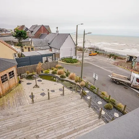 08- Ptit Mousse -triple Vue -mer Parking Gratuit Appartamento