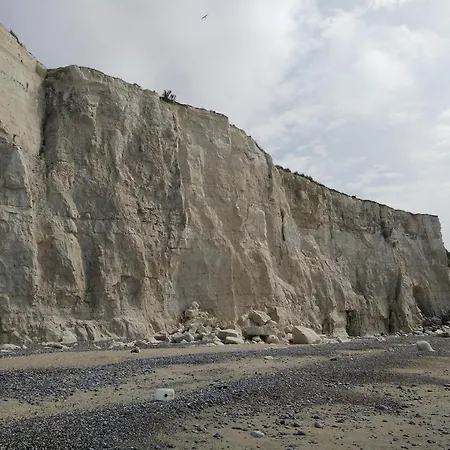 08- Ptit Mousse -triple Vue -mer Parking Gratuit * Ault