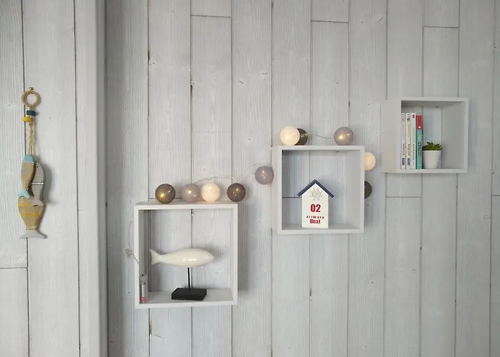 Appartamento 08- Ptit Mousse -triple Vue -mer Parking Gratuit Ault